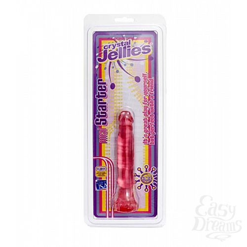  2    Cristal Jellies 6 Anal Starter  0284-01 CD DJ