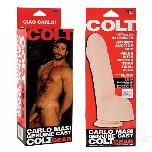  3     CARLO MASI 6832-01 BX SE