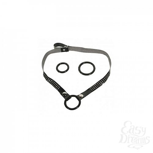  1:      Bound By Diamonds Open Ring 2656-55BXSE