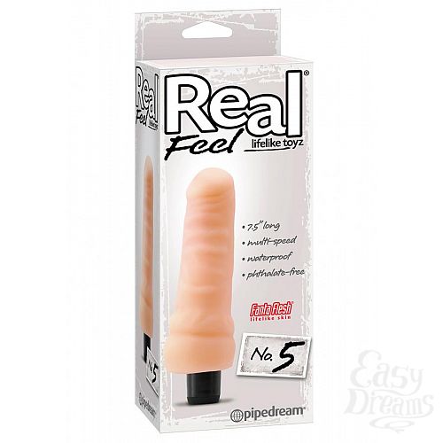 ���������� 1:  �������� REAL FEEL LIFELIKE TOYS N.5 137721PD