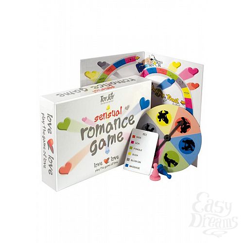 ���������� 1:  ������������� ���� LOVE2LOVE ROMANCE BOARD GAME 9848TJ