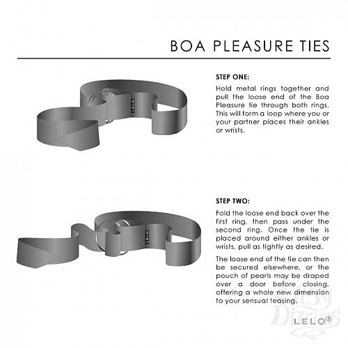 ���������� 9  �������� ����� Boa (LELO), �������