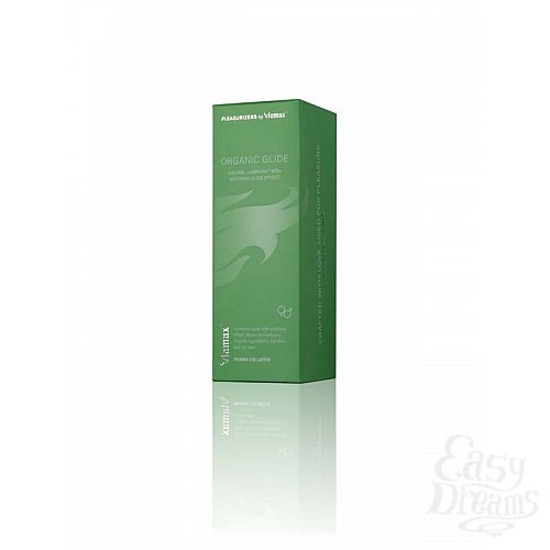 ���������� 2  ���������� ���� ������� Viamax Organic glide, 70 ��
