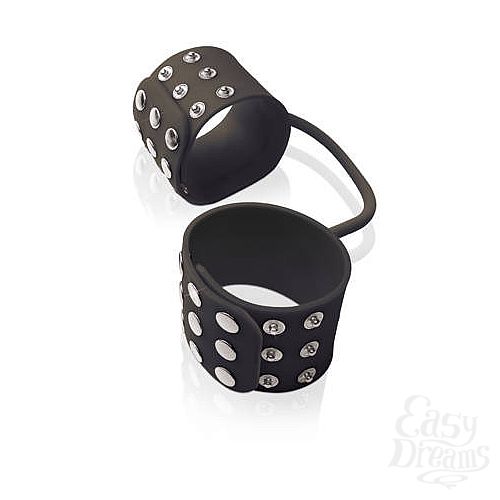 ���������� 2  ��������� ����������� Silicone Cuffs ��� ��� ��� ��� ������