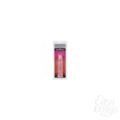  1:   Platinum Silicone The Original Pink