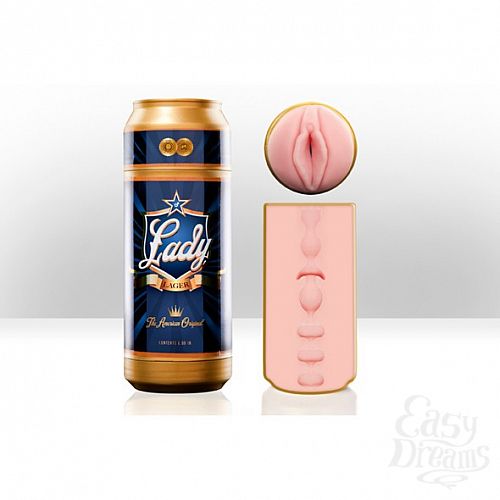 ���������� 1:  ����������� Fleshlight - Sex in a Can - Lady Lager