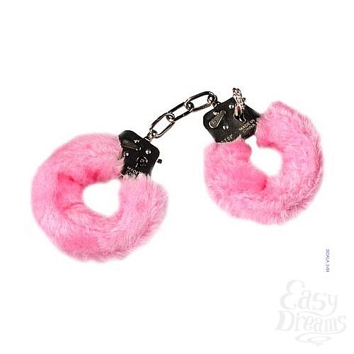 ���������� 2  ��������� LOVE CUFFS PINK PLUSH