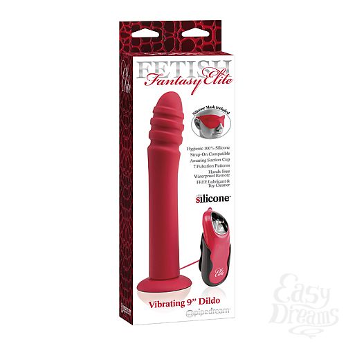 ���������� 1:  �������  ��� �������� Fetish Fantasy Elite 9 � ��������� �������