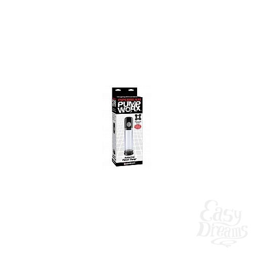  1:    Pump Worx Auto-VAC Power Pump 