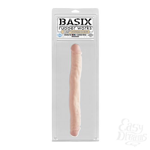 ���������� 2  ������� ������������� 12 Double Dong Flesh 430521PD