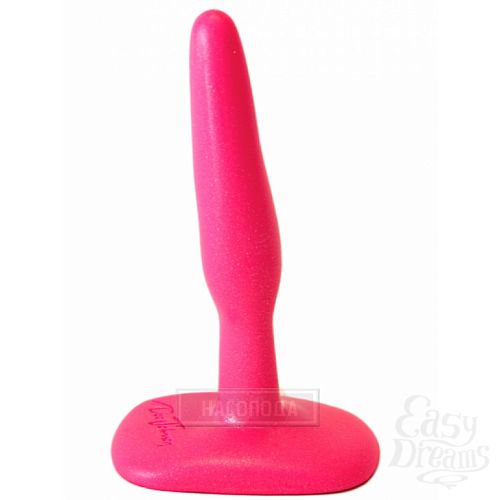  1:    Butt Plug - Slim Small, 