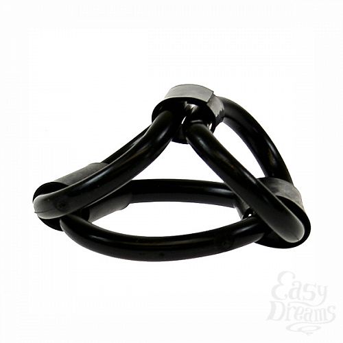  2    Tri Ring Cock Cage