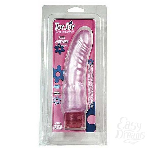  1:   Pink Powerrr