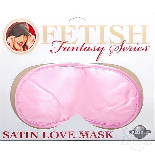  1:   Satin Love Mask, 