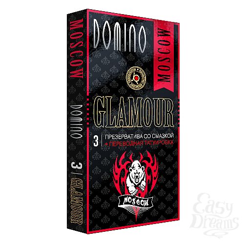  1:   Domino Glamour 