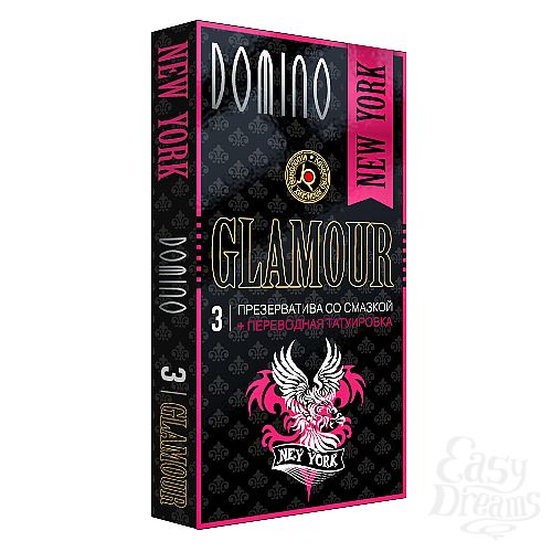  1:   Domino Glamour  