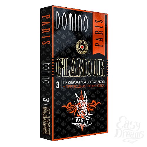  1:   Domino Glamour 