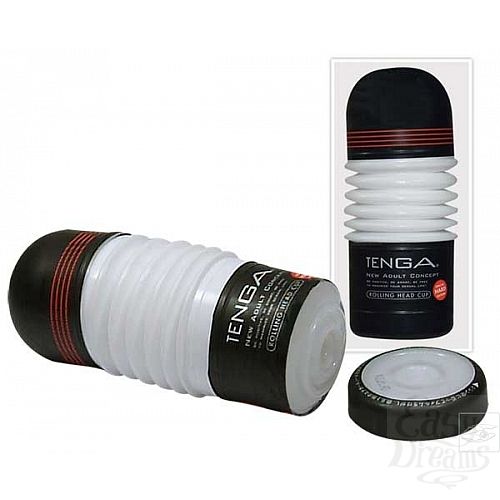  2      Tenga Hard Rolling Head Cup,  - 