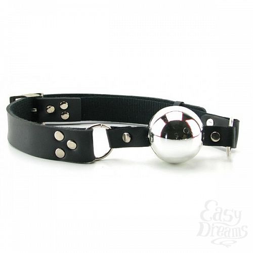  3     Fetish Platinum Ball Gag, 