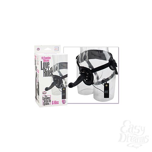 ���������� 1:  ������� ������� Love Rider G-Kiss: ������� � ������������� � ��������� ������