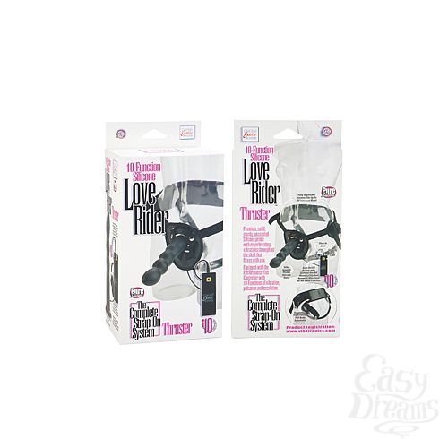 ���������� 3  ������� ������� Love Rider Thruster : ������� � ������������� � ��������� ������