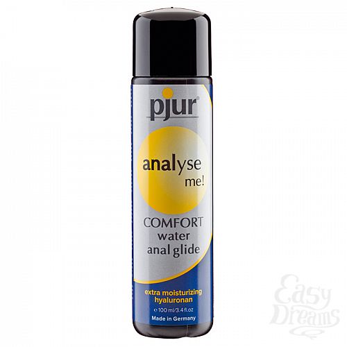 ���������� 1:  �������� ��������� pjur�analyse me! Comfort Water Anal Glide 100 ml