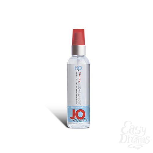 ���������� 1:  ������� ������������ ��������� �� ������ ������ JO Personal Lubricant H2O Women Warming,4 oz 120 ��