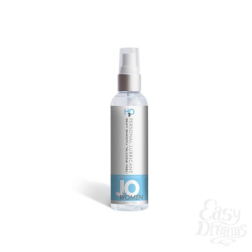 ���������� 1:  ������� ����������� ��������� �� ������ ������ JO Personal Lubricant H2O Women, 4 oz (120 ��)