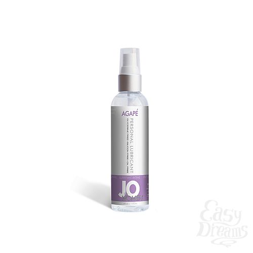 ���������� 1:  ������� ��������������� ��������� JO Personal Lubricant AGAPE Women, 4 oz (120 ��)