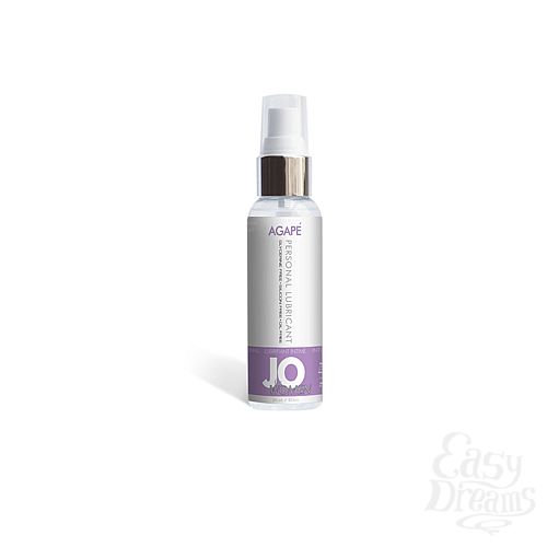 ���������� 1:  ������� ��������������� ��������� JO Personal Lubricant AGAPE Women, 2 oz (60 ��)