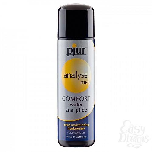 ���������� 1:  �������� ��������� pjur�analyse me! Comfort Water Anal Glide 250 ml