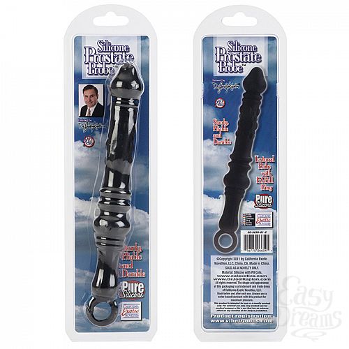  3         SILICONE PROSTATE PROBE