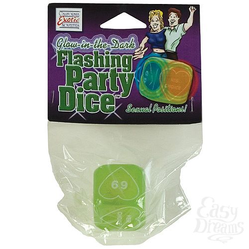 ���������� 1:  �������� ����� PARTY DICE ������� 2441-20 CD SE