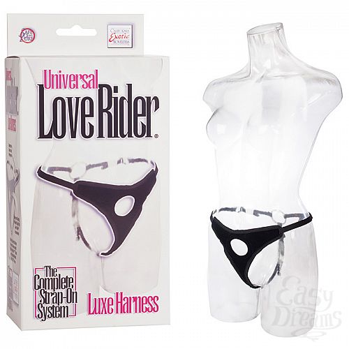 ���������� 1:  ������������� ������� ��� �������� LUXE HARNESS