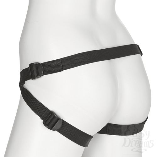 ���������� 2  ������� Luxe Harness Black �  �������� 1090-10BXDJ