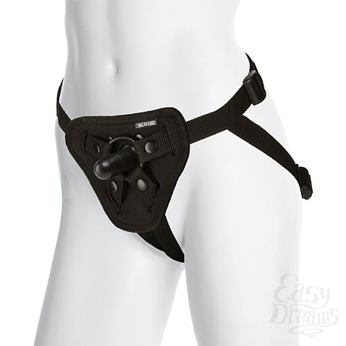 ���������� 3  ������� Luxe Harness Black �  �������� 1090-10BXDJ