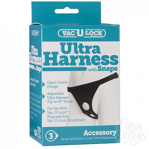 ���������� 3  ������������� ������� Vac-U-Lock ULTRA HARNESS