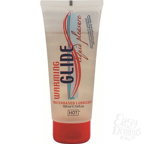 ���������� 1:  ����������� ����������� ������ Hot Warming Glide 100 ��
