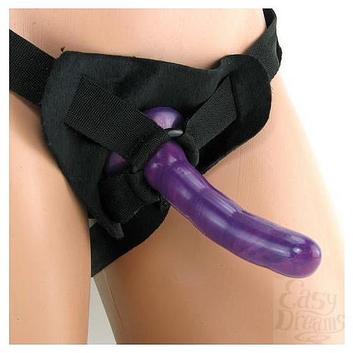 ���������� 2  ������� S&M New Comers Strap-On & Dildo Set