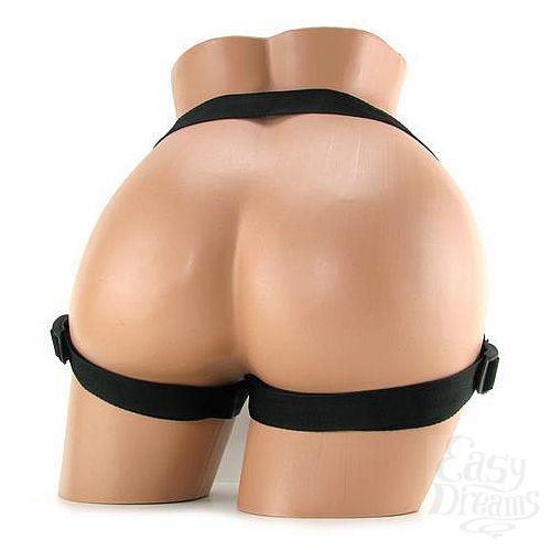 ���������� 4  ������� S&M New Comers Strap-On & Dildo Set