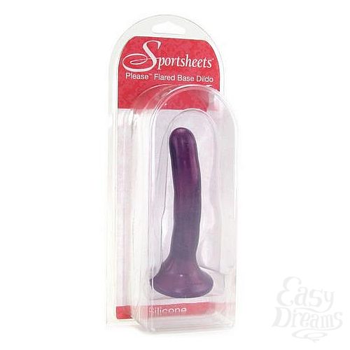 ���������� 5  ����� S&M Please Flared Base Dildo