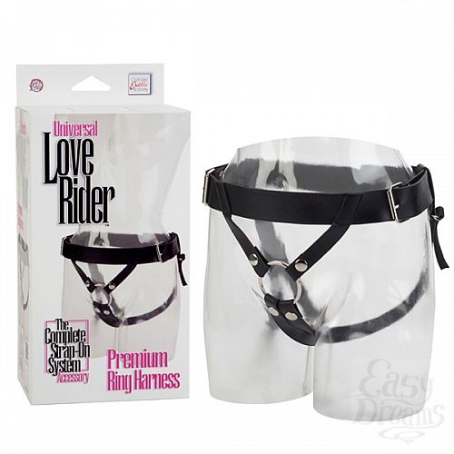 ���������� 1:  ����� ��� �������� Universal Love Rider Premium Ring Harness 1498-50BXSE