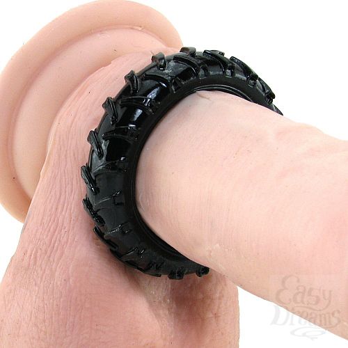 ���������� 6  ����������� ������ Treads Mens Ring Display Thin, ������