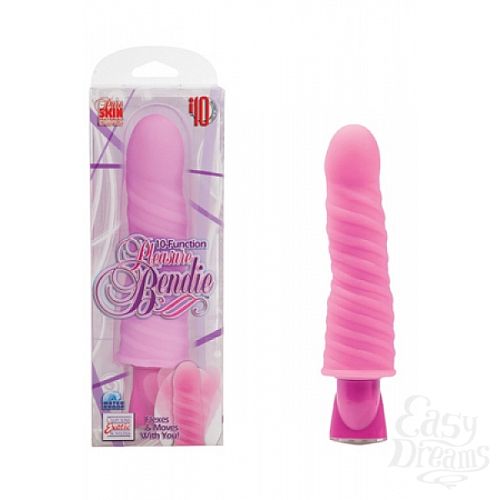  1:   Pleasure Bendie Vibes - 6,75   