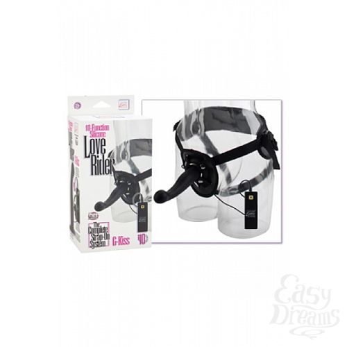 ���������� 1:  ������� ������� Love Rider G-Kiss: ������� � ������������� � ��������� ������