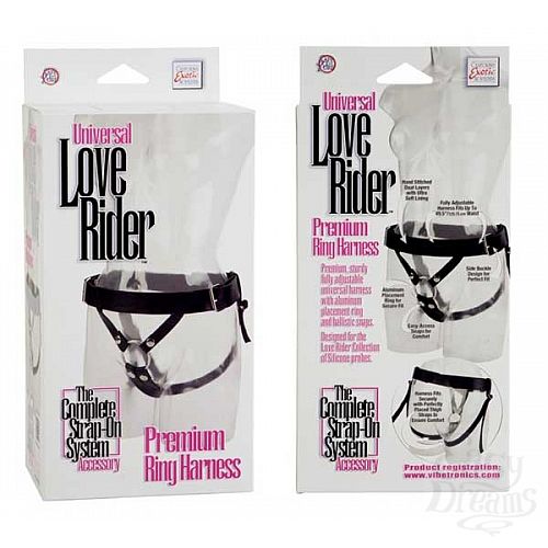 ���������� 3  ������� ��� ��������� ��������������� Universal Love Rider Harness