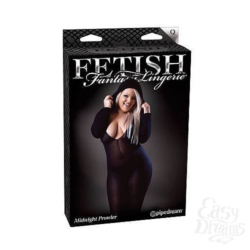 ���������� 1:  ���������� Midnight Prowler Queen Size � ���������