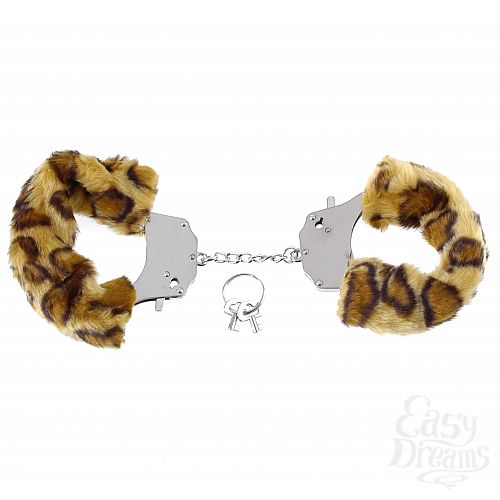 ���������� 2  ��������� ������������� Furry Love Cuffs � ����� ������