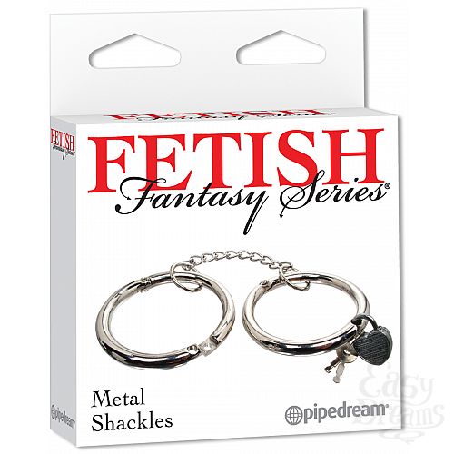 ���������� 1:  ��������� ������������� Metal Shackles