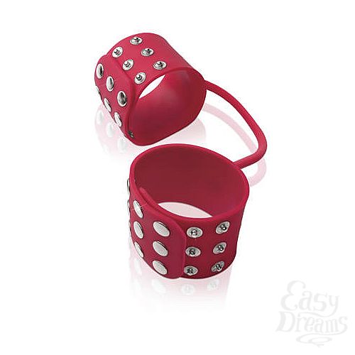 ���������� 2  ��������� Fetish Fantasy Elite ����������� Silicone Cuffs ��� ��� ��� ��� �������